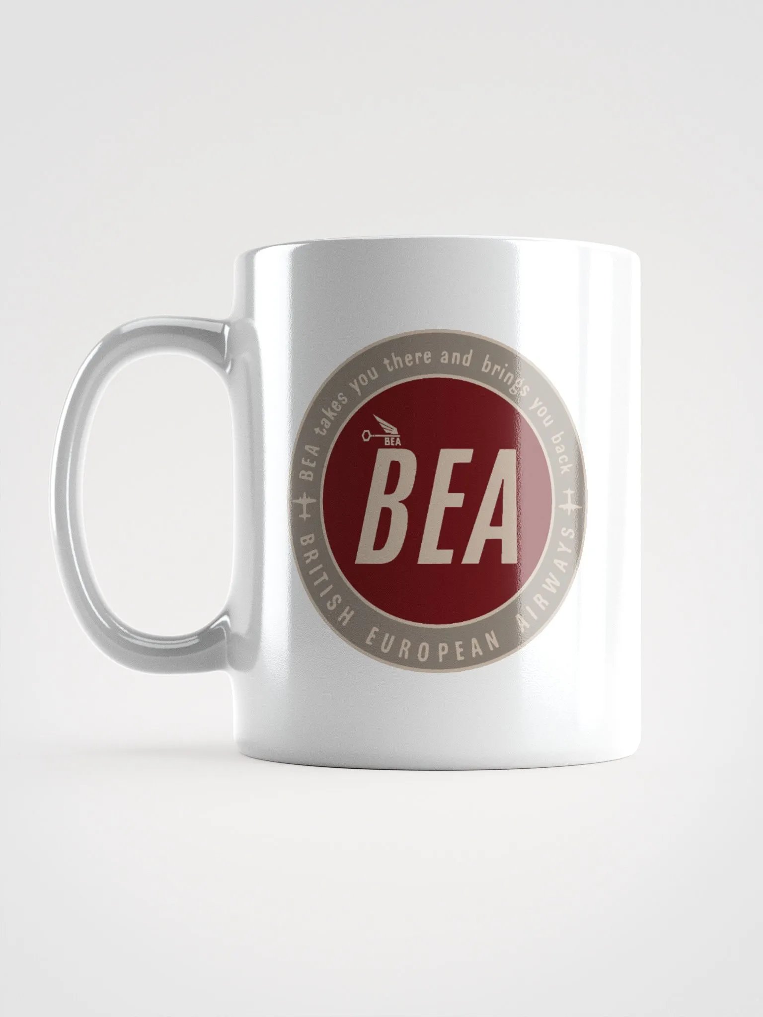 British European Airways (BEA) - Mug product image (16)