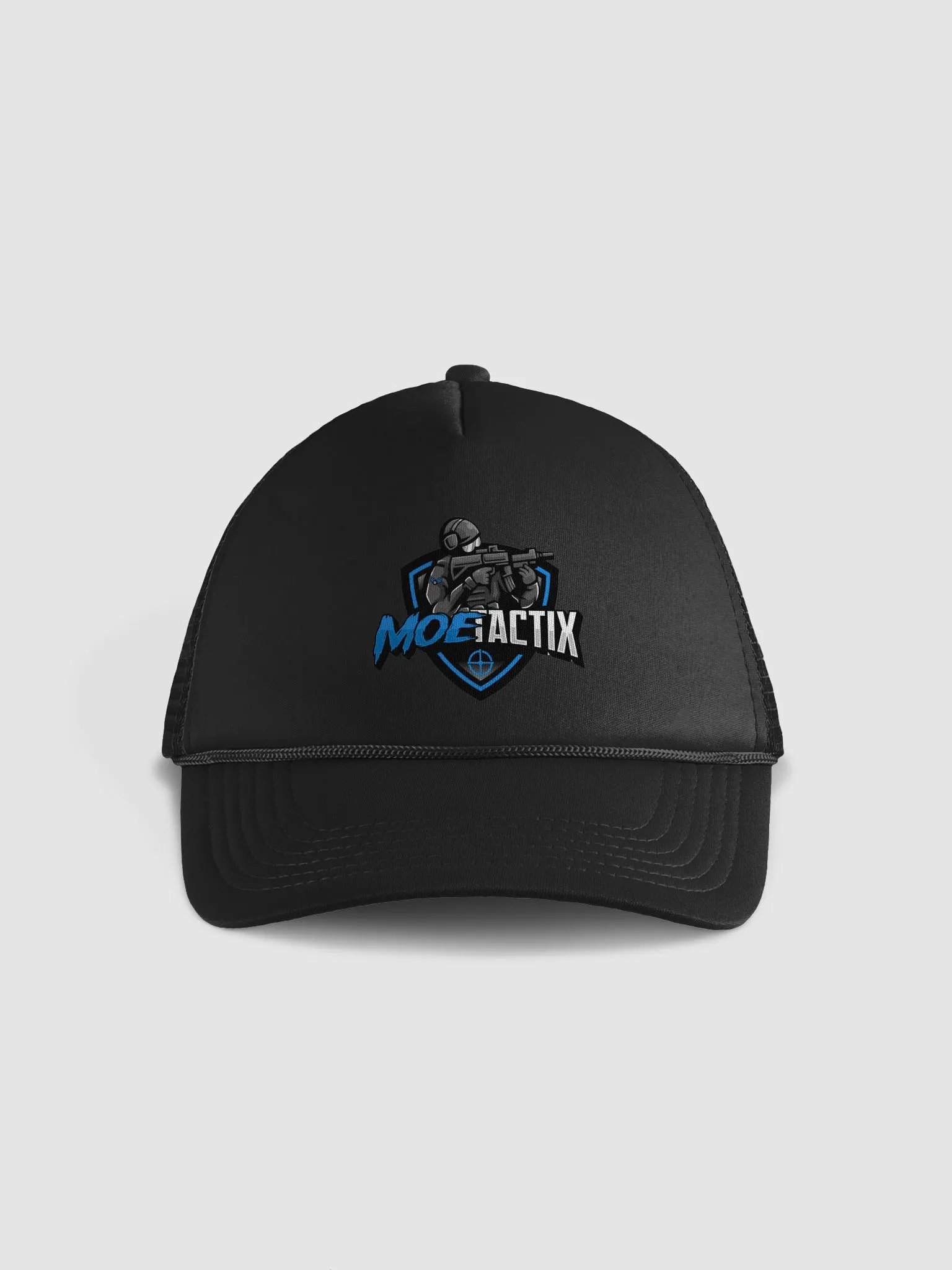 Moetactix Tactical Trucker Hat product image (1)