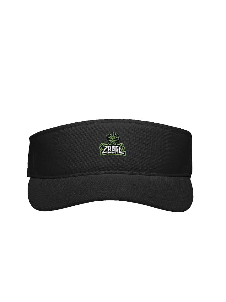 Zabe Drifts Logo Visor product image (1)