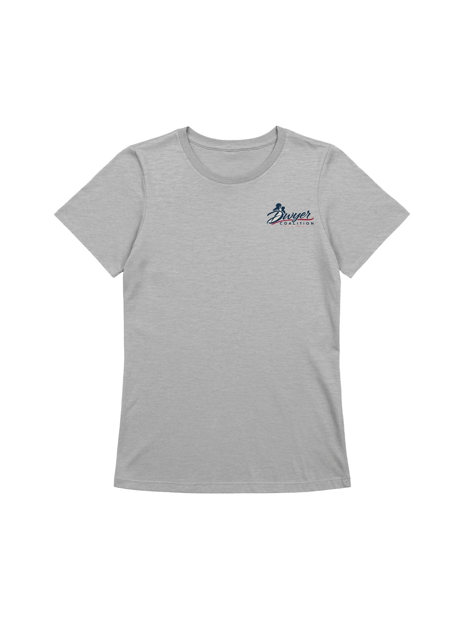 Women Peer Support is Strength Relaxed Tee product image (3)