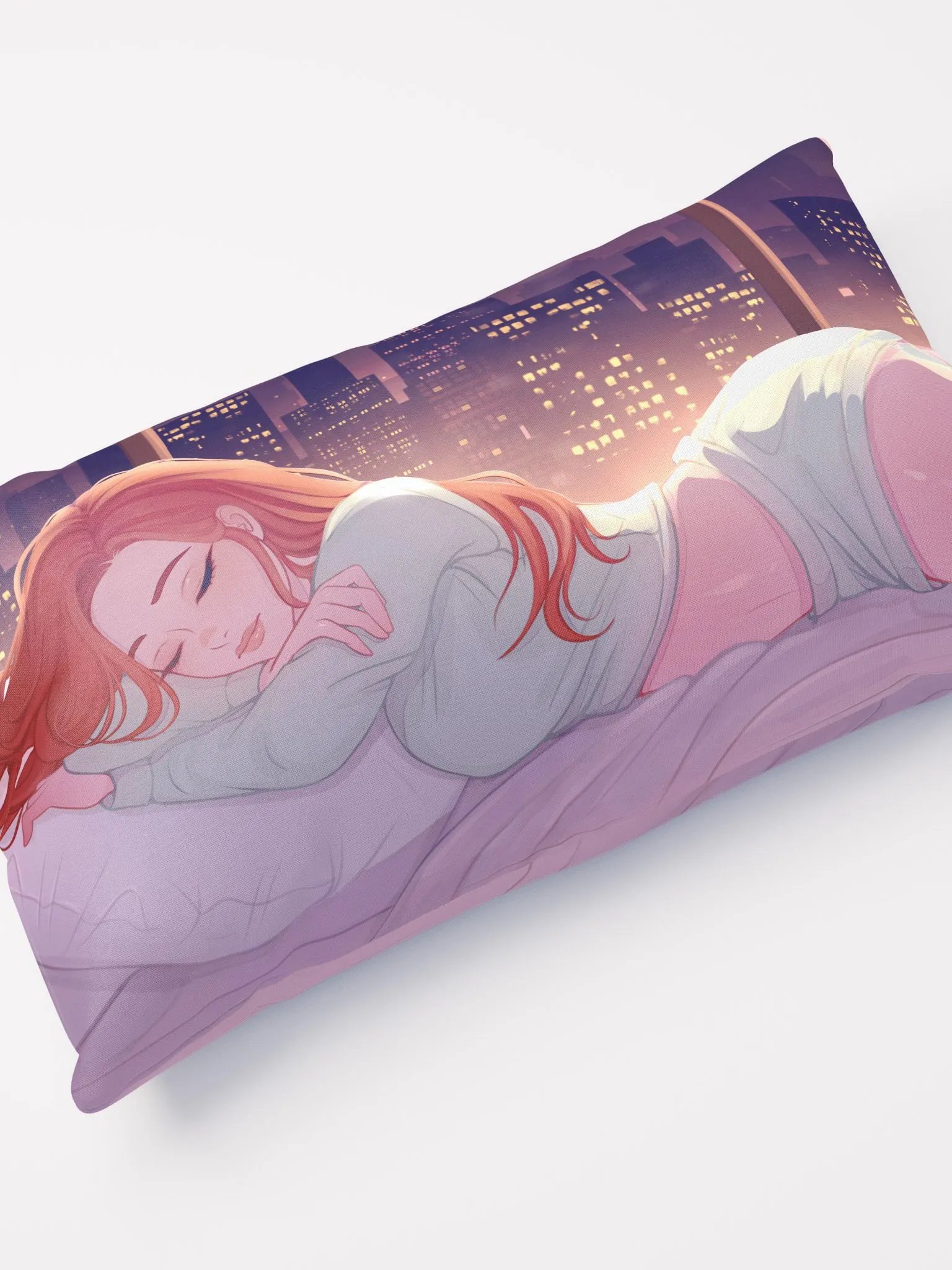 Cuddly Cityscape Pillow product image (4)