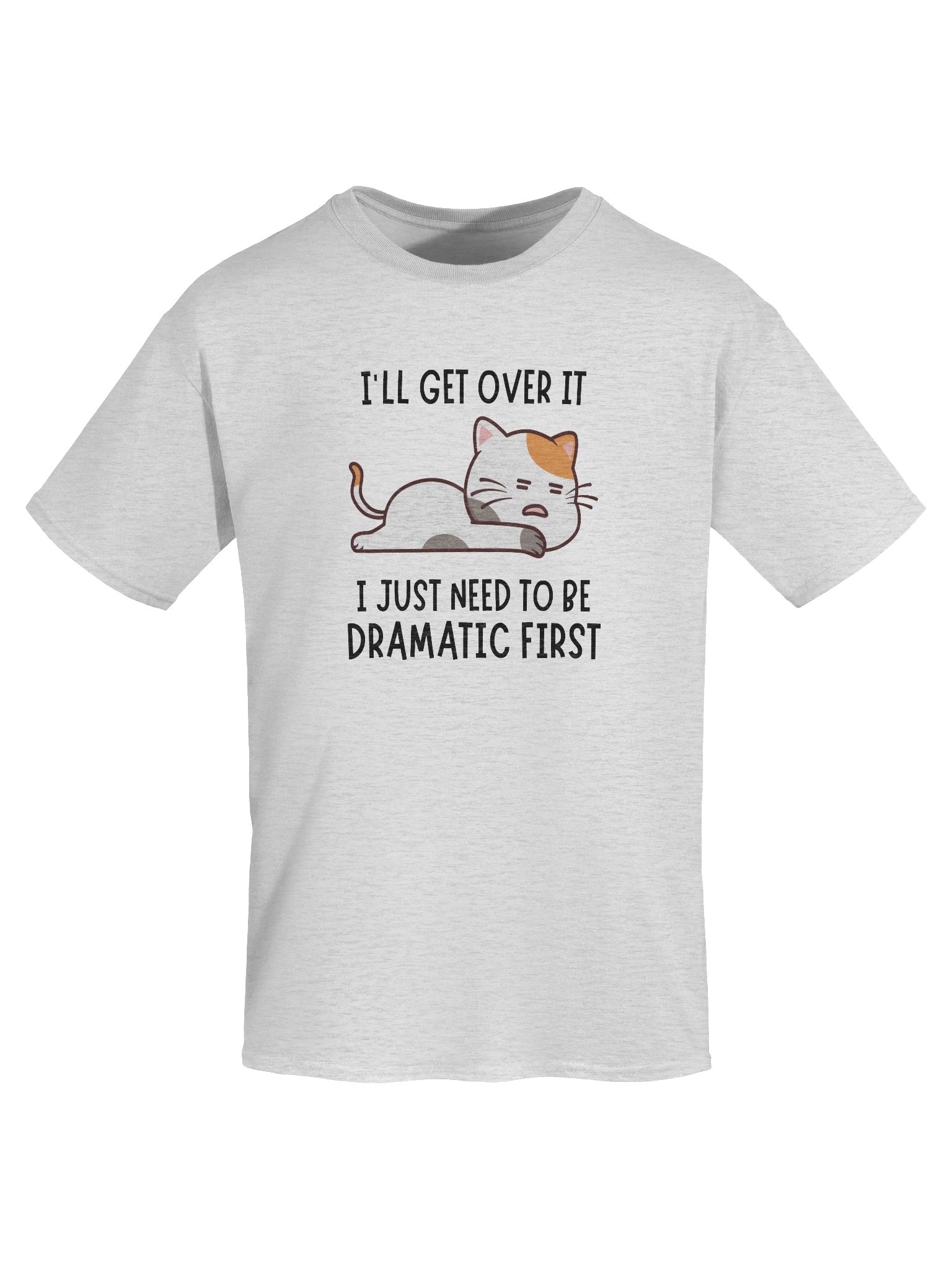 Dramatic First - UNISEX T-SHIRT product image (6)