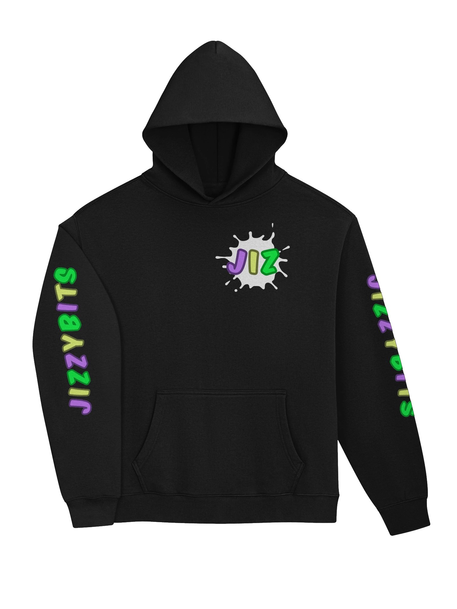 JizzyBits Hoodie product image (27)
