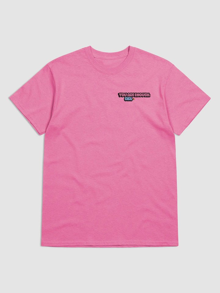 You Are Enough // childhood inspired shirt (GILDAN) product image (2)