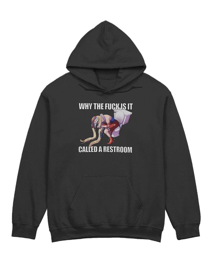 Hot Girl IBS Hoodie product image (1)
