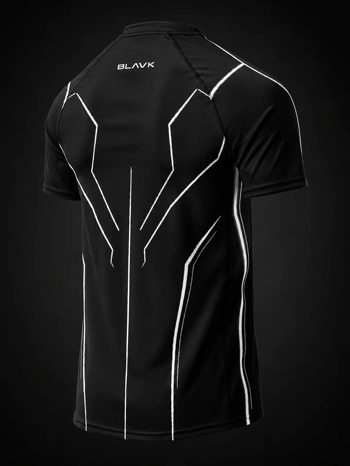 BLAVK APEX Compression Tee product image (1)
