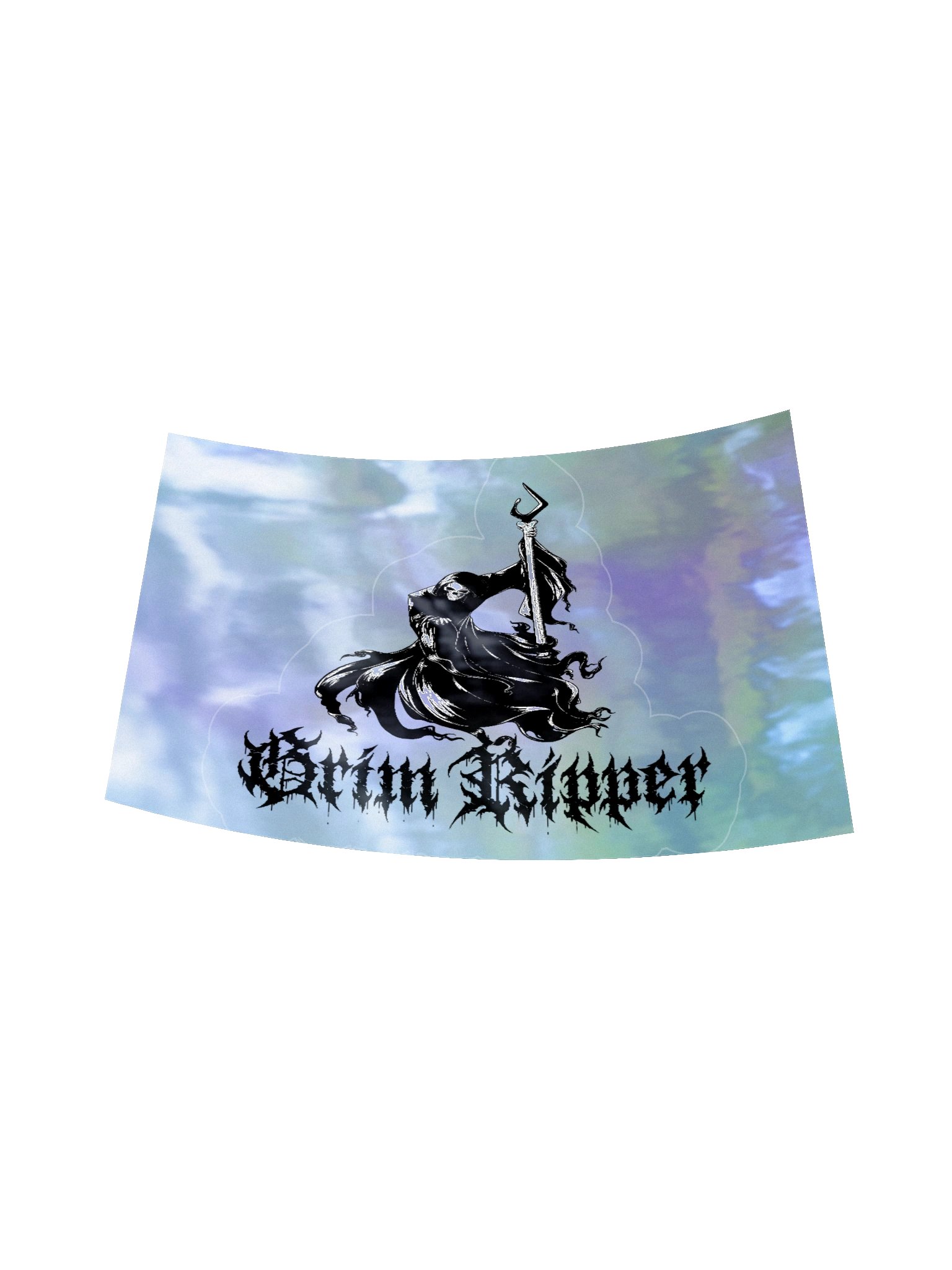 Grim Ripper Stitcker (HOLO) product image (6)