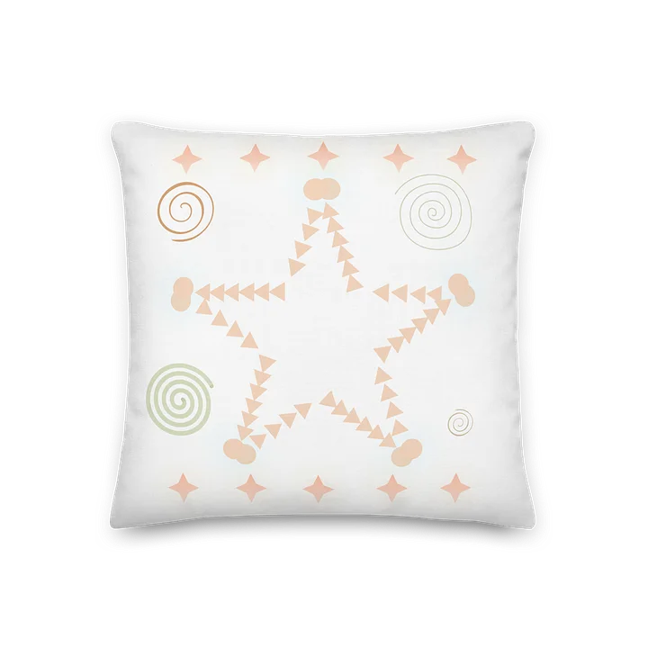 Calm Down Pillow - Balance Beige product image (2)