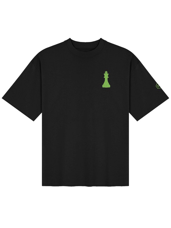 The King Oversized Organic T-Shirt product image (5)