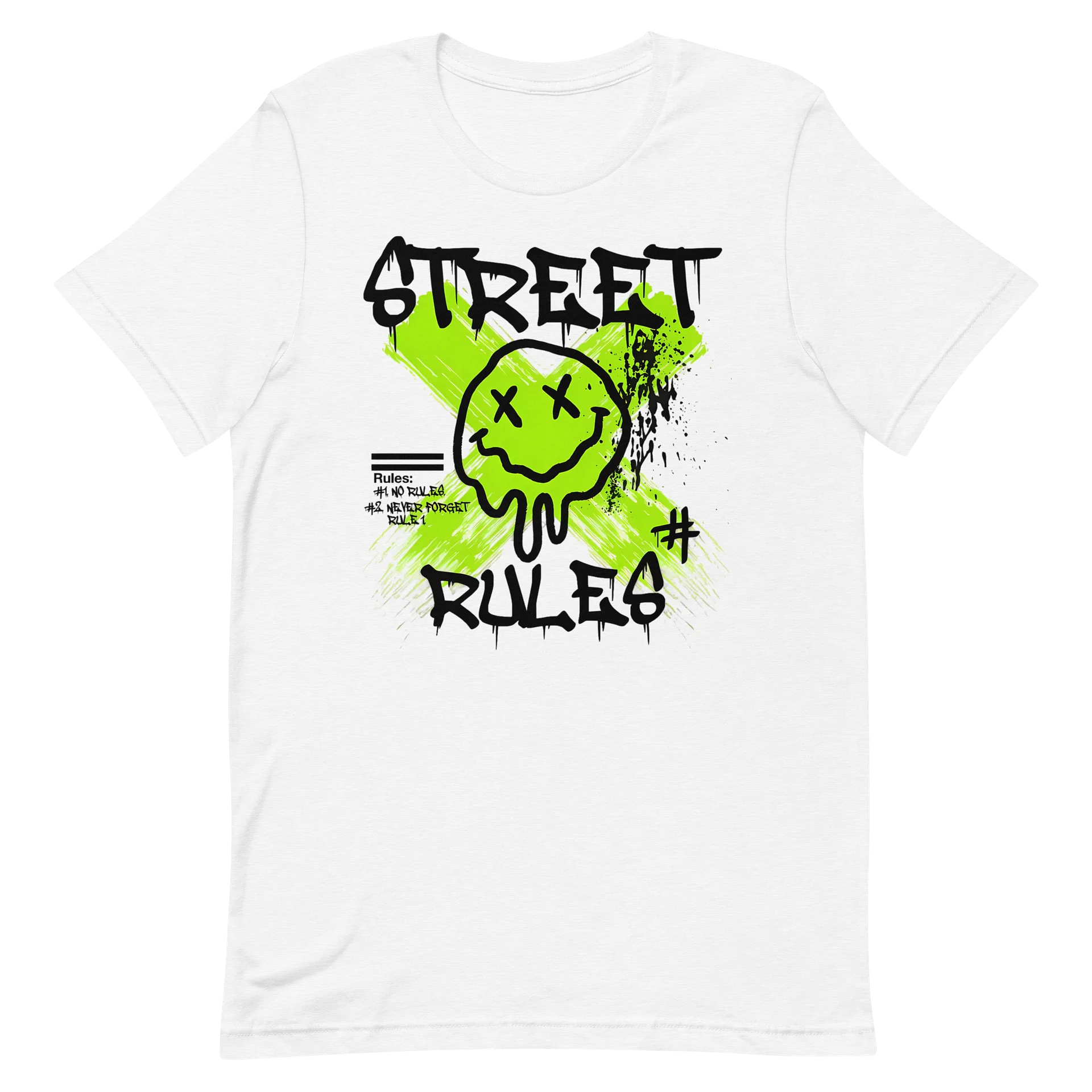 Street Rules T-Shirt product image (1)