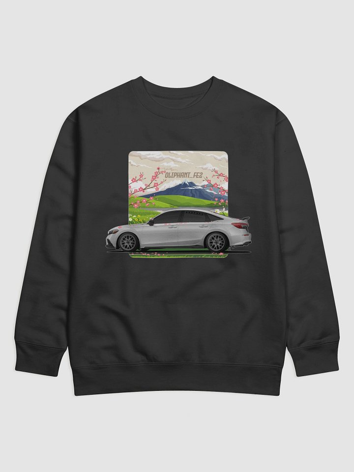 Ty Oliphant's Sweatshirt product image (5)