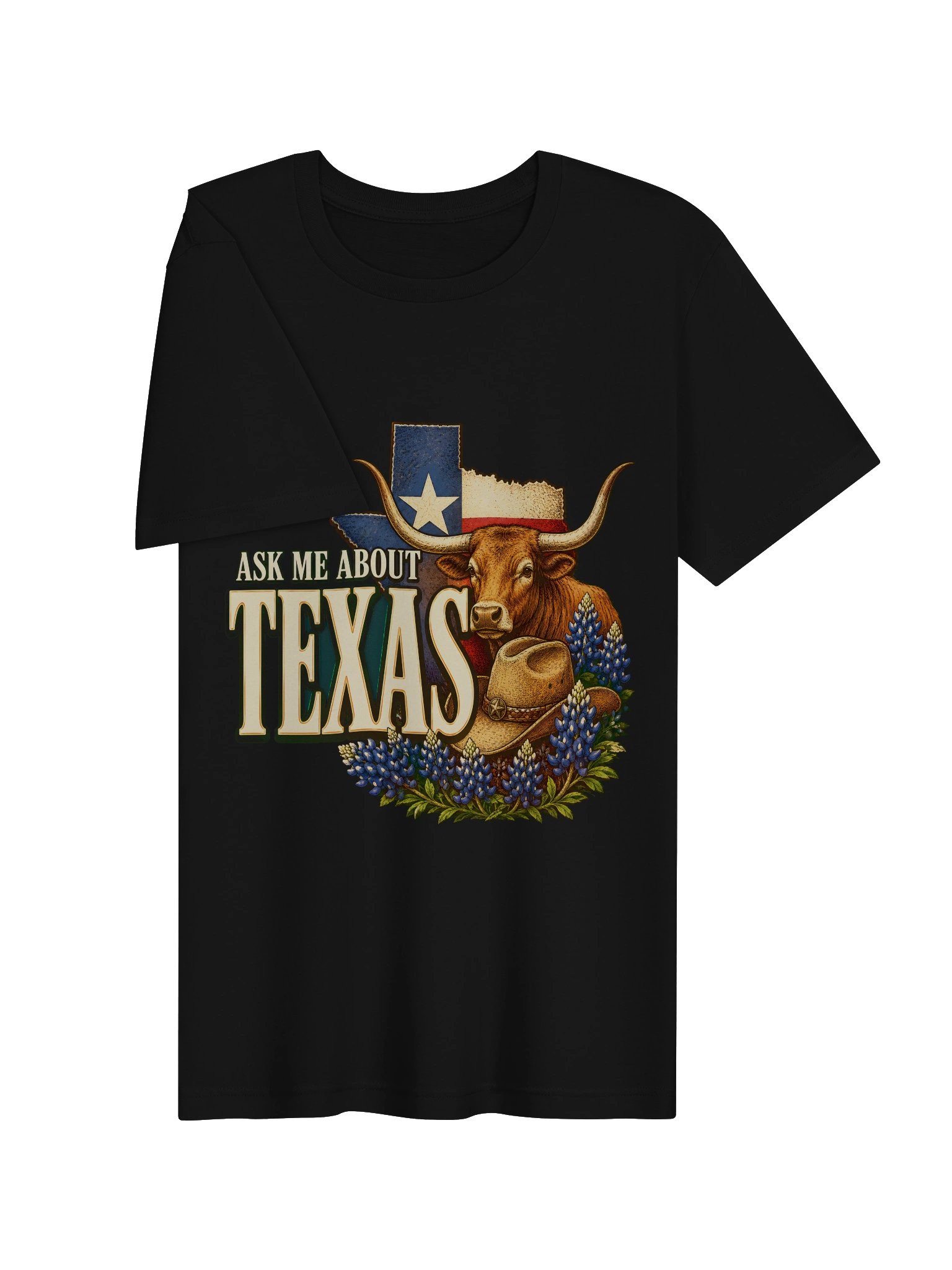 Ask Me About Texas Tee product image (19)