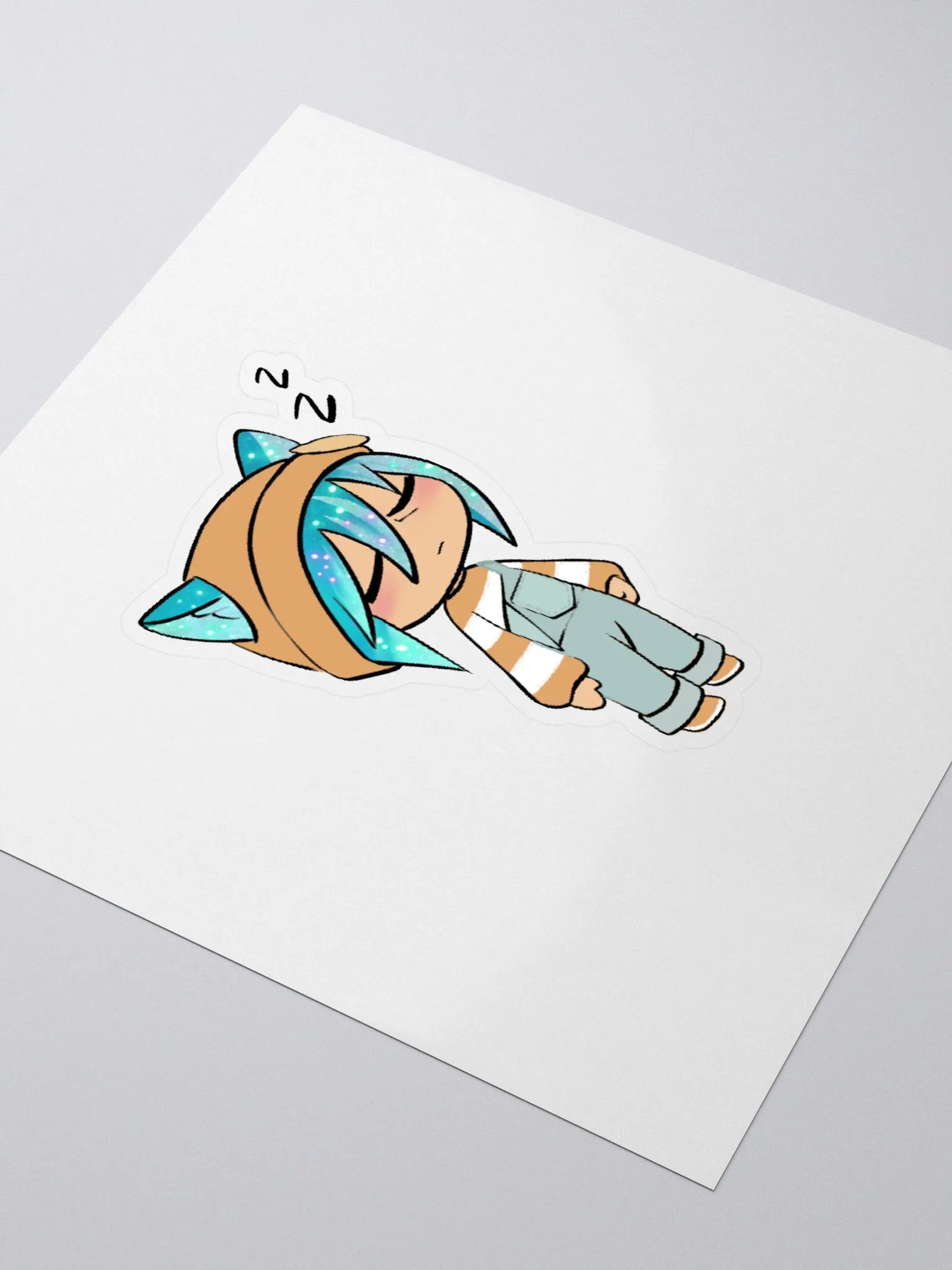 Sleepy Rogue Chibi product image (9)