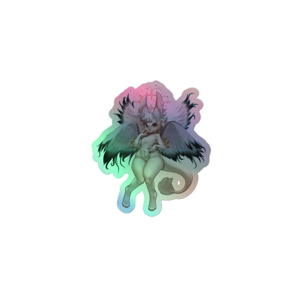 Mythical Angel Holographic product image (1)