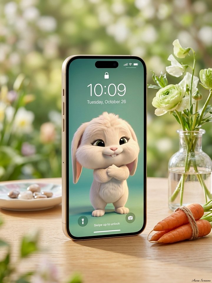 The "I Got You" Hug – Wallpaper product image (1)