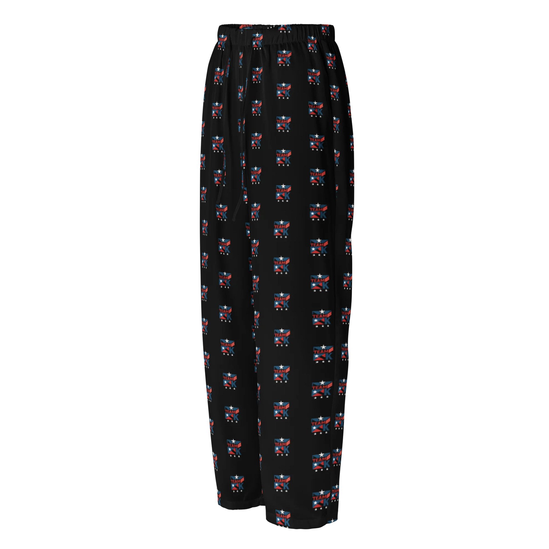 Team K Puerto Rico Women's Pajama Pants product image (1)