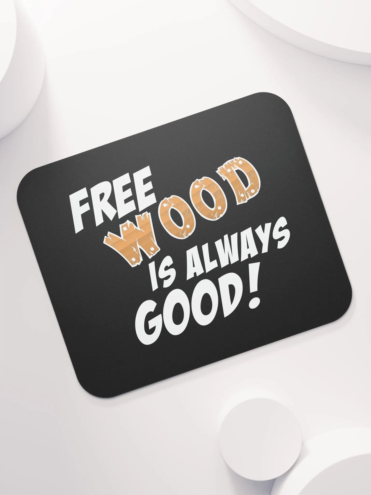 Free Wood Mouse Pad product image (7)