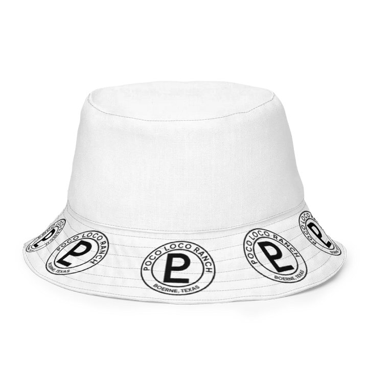 Poco Loco Special Edition Bucket Hat product image (2)