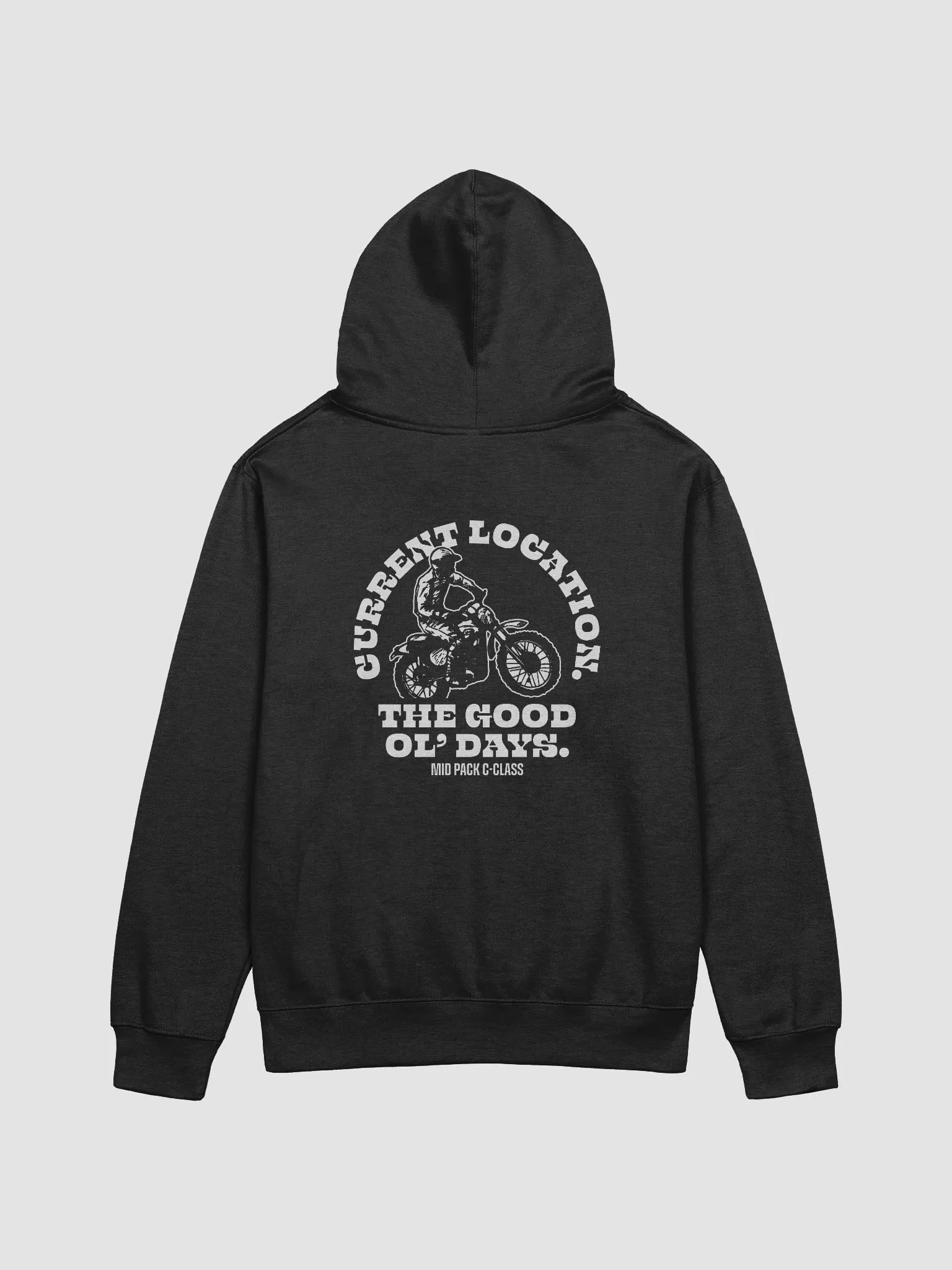 Living In The Good Ol' Days Hoodie product image (1)