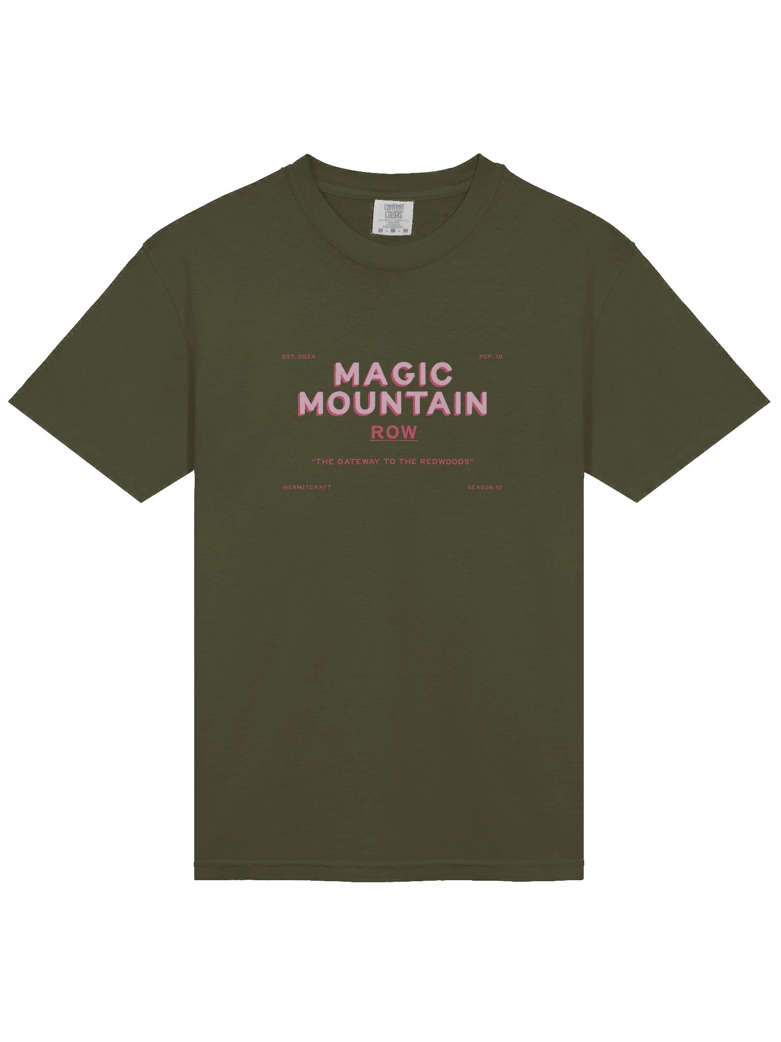 MAGIC MOUNTAIN ROW - Welcome product image (4)