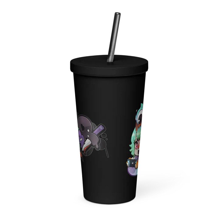 Gamer Insulated Cup product image (1)