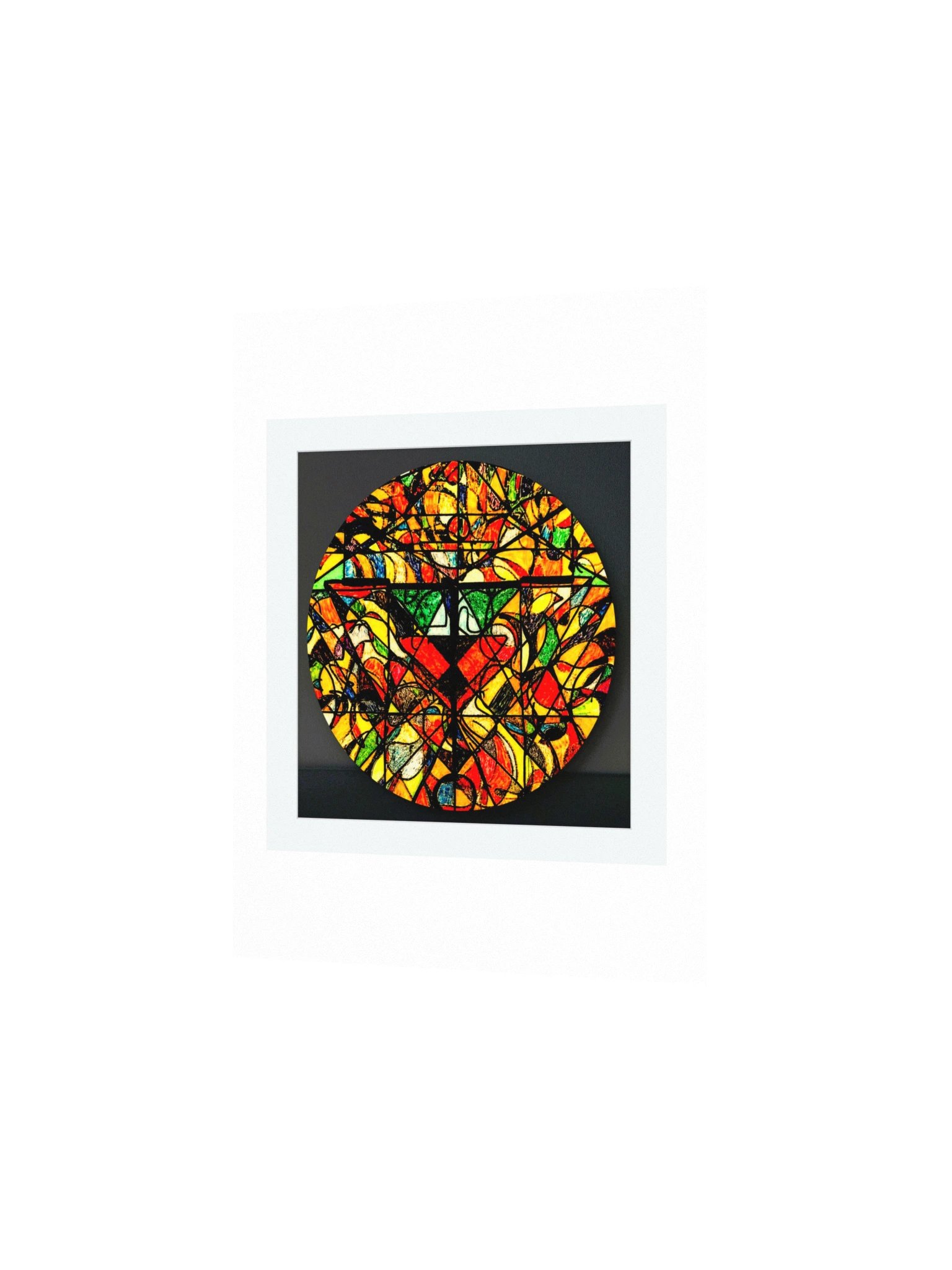 Neo Gothic — Best Price 8×10 product image (2)