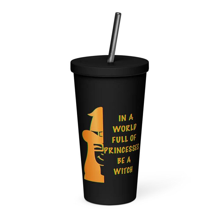 Be A Witch Insulated Tumbler product image (1)