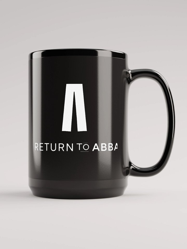 Tent of Meeting Signature Logo (Coffee & Tea) Mug product image (1)