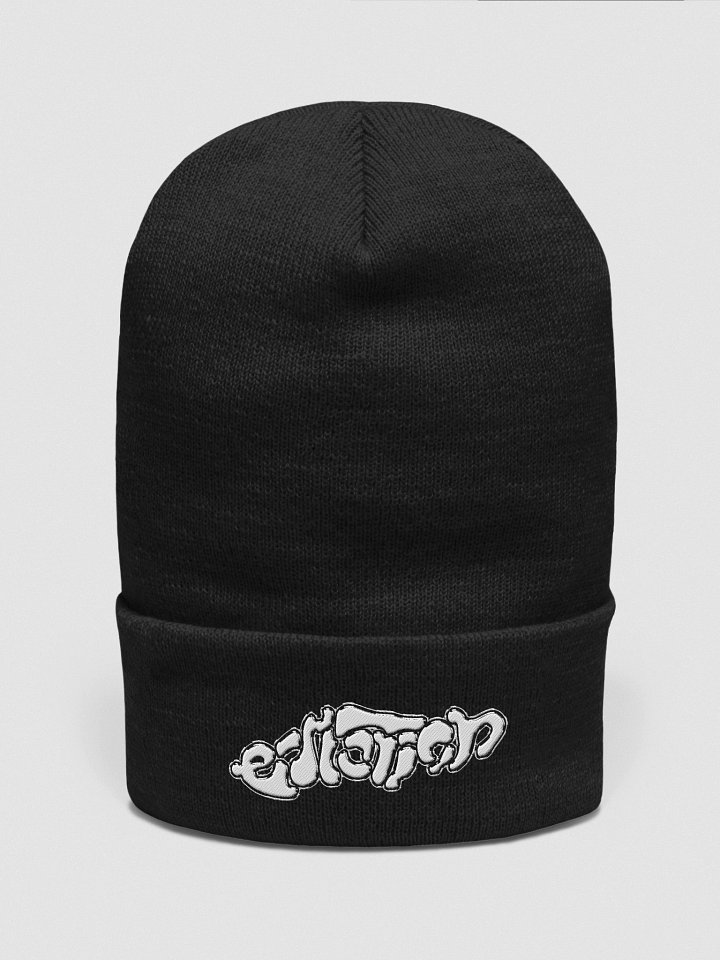 e-motion - Logo Embroidered Beanie product image (8)