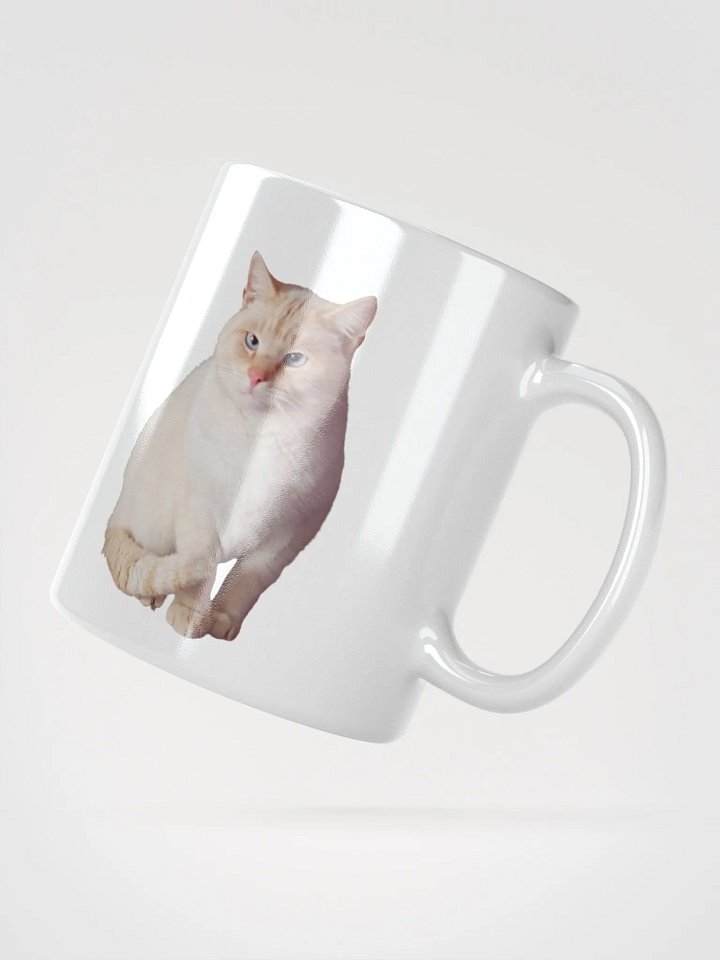 Paws The Cat Mug product image (2)