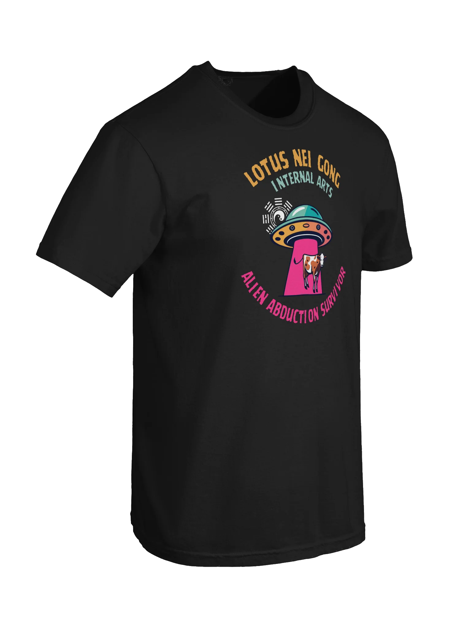 Abductee T Shirt product image (8)