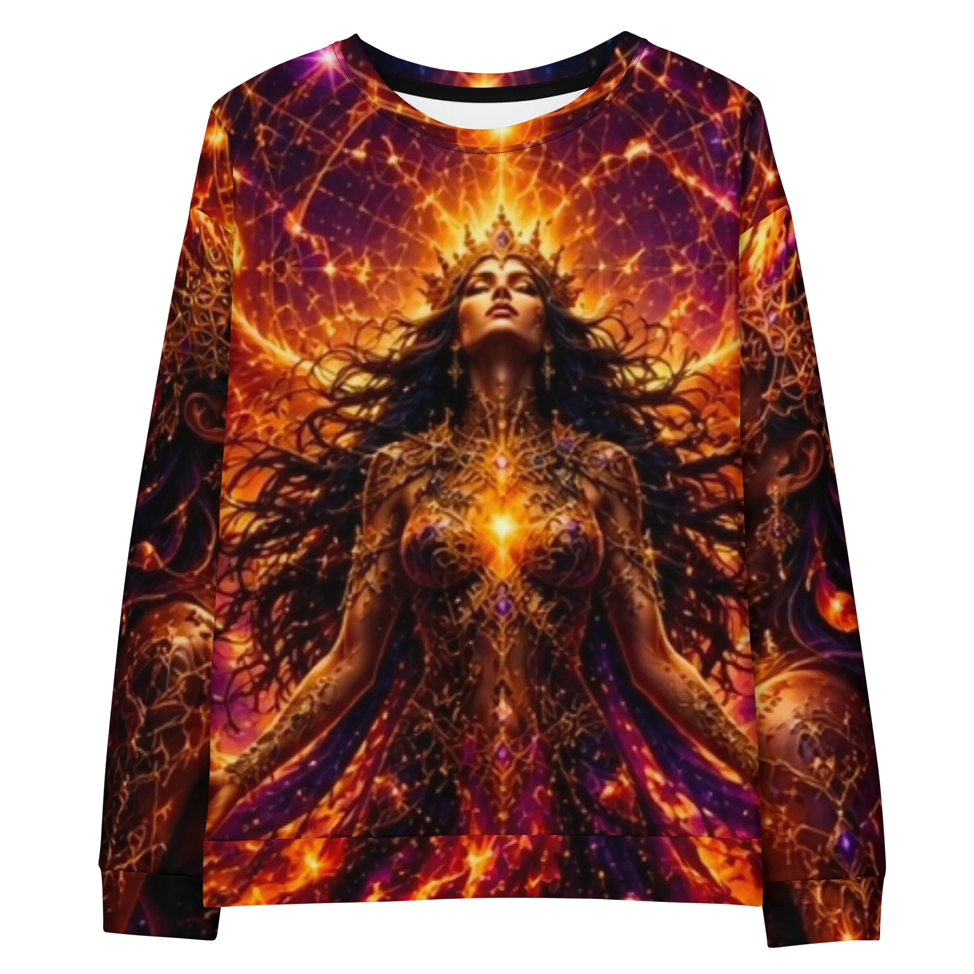 Phoenix Rising Allover Design product image (1)