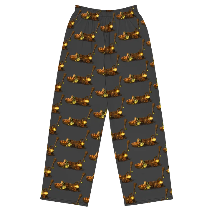 Kingdom Groveling 2 Unisex Wide-Leg Pants product image (1)