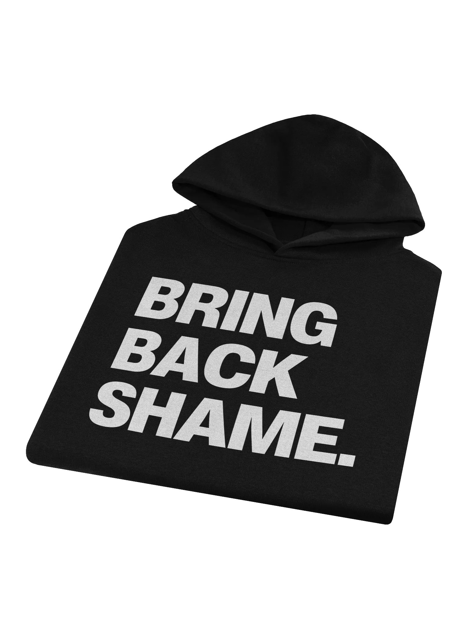 "BRING BACK SHAME" | HOODIE product image (4)