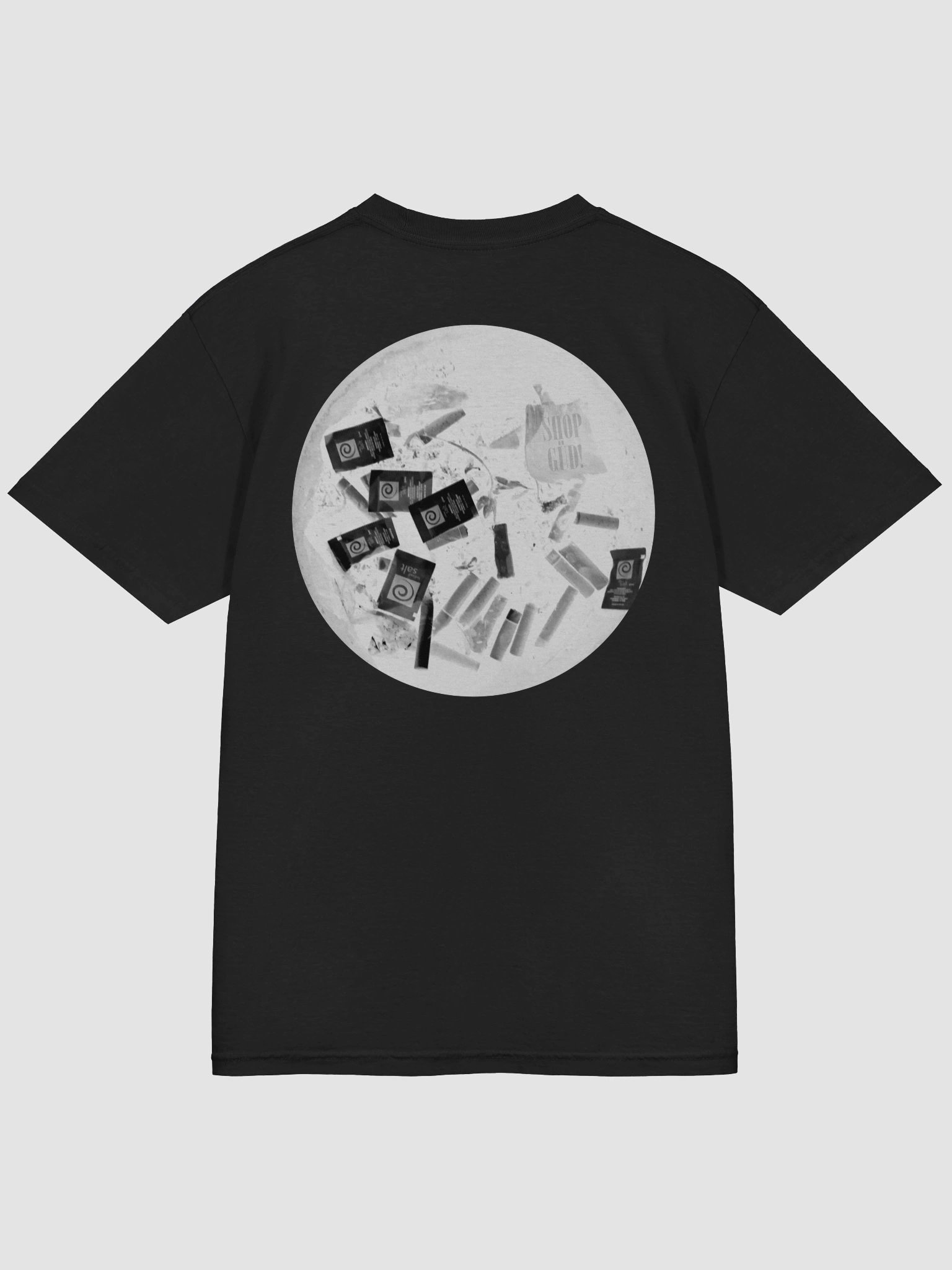 Cigs N' Salts Tee product image (2)