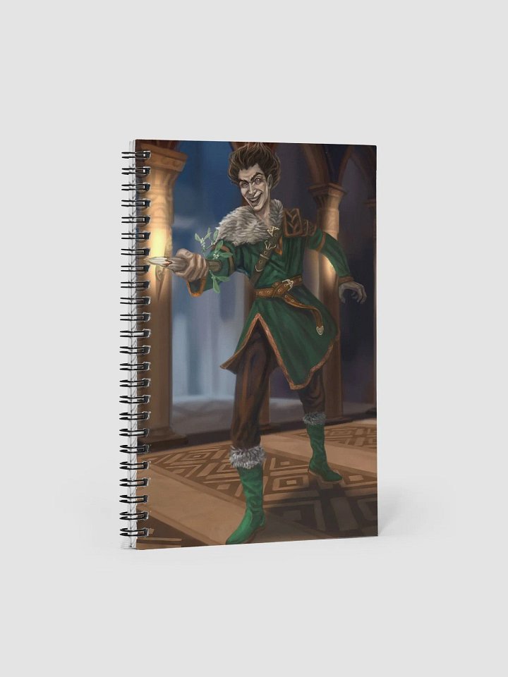 Loki, the Doomed Trickster product image (1)