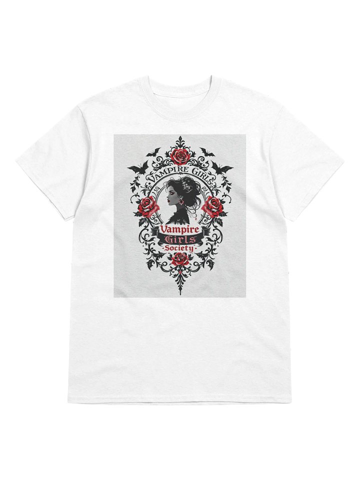 Vampiress Crest Tee product image (8)