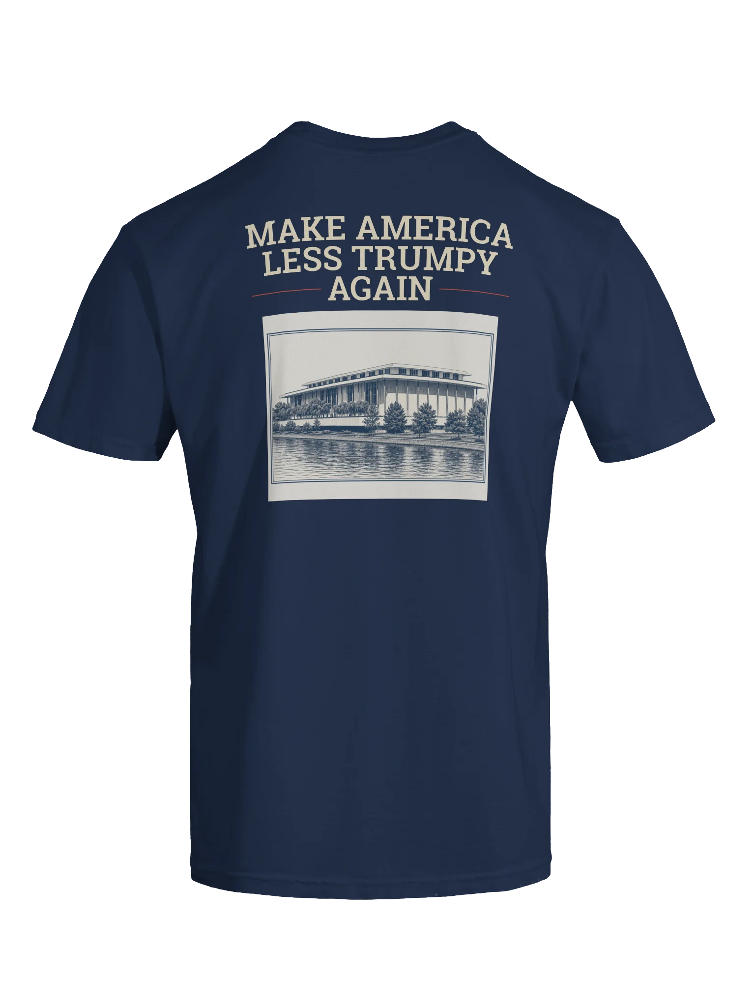 MALTA — Kennedy Center Tee product image (11)