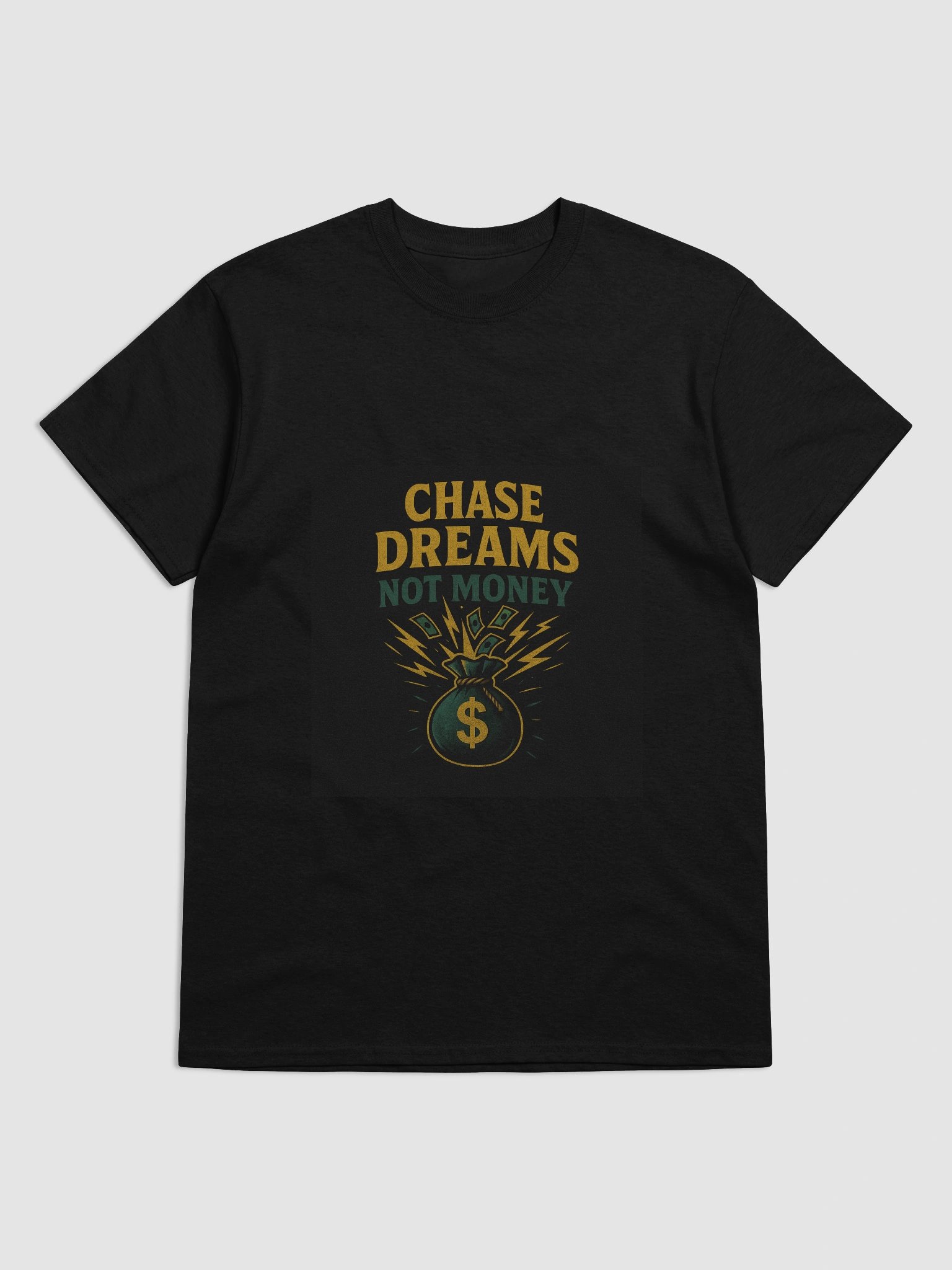 Dream Chaser Money Bag Tee product image (5)