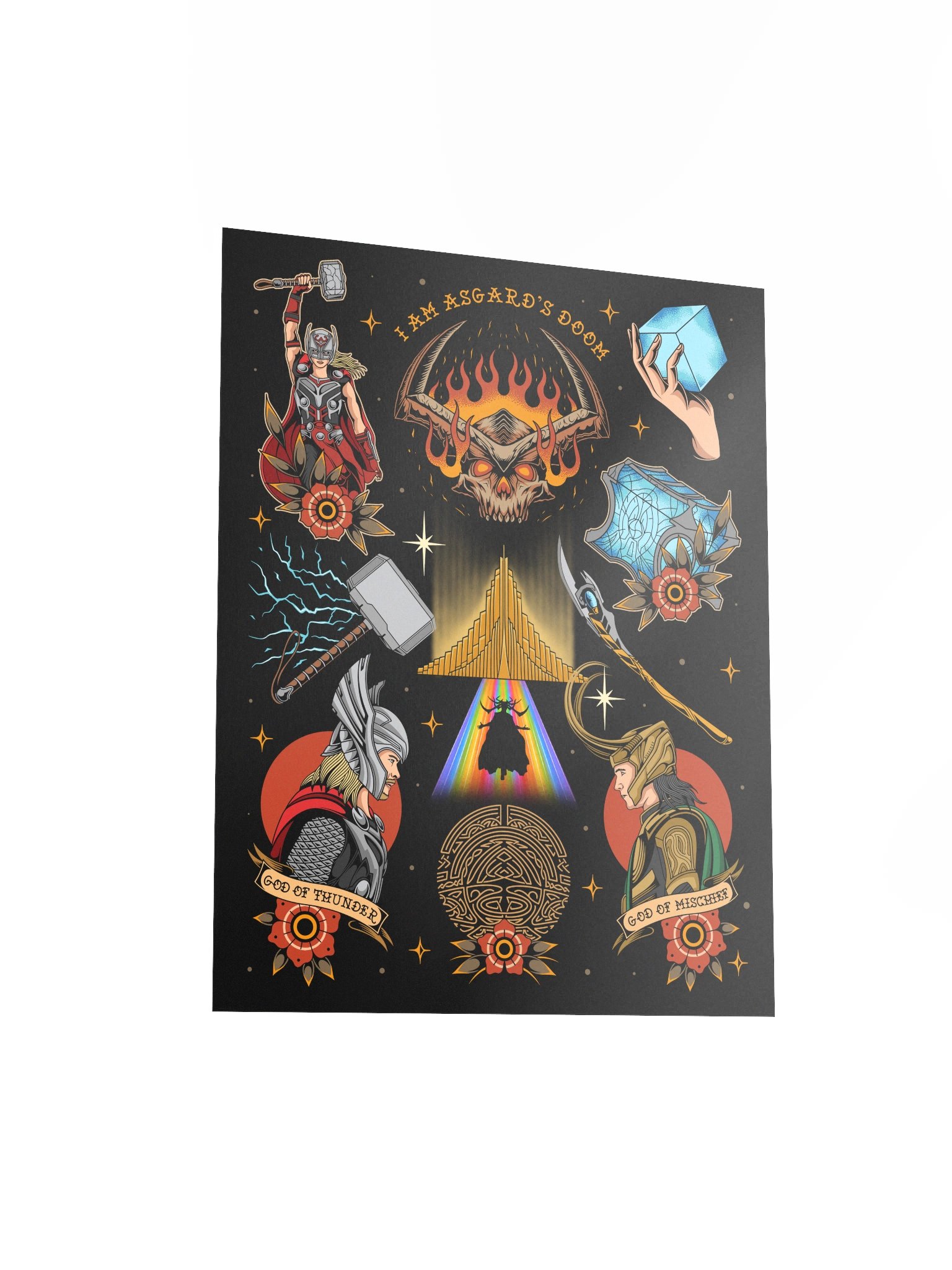 Thor Flash - Print product image (2)