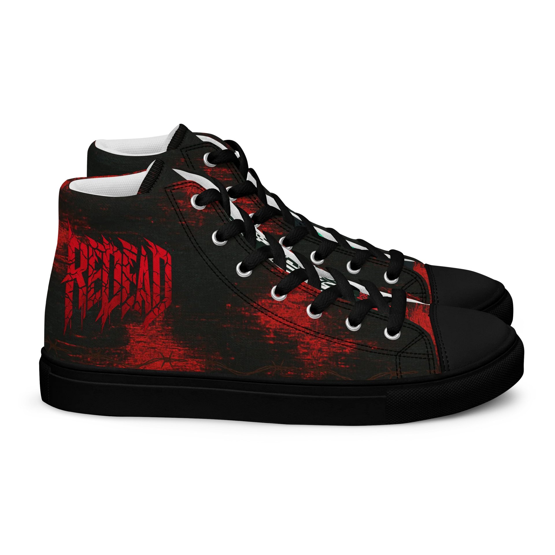ReDead Men's High Top product image (2)