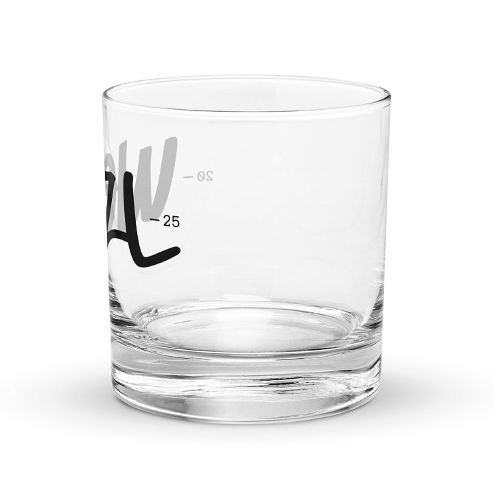 WEZL Rocks Glass product image (2)