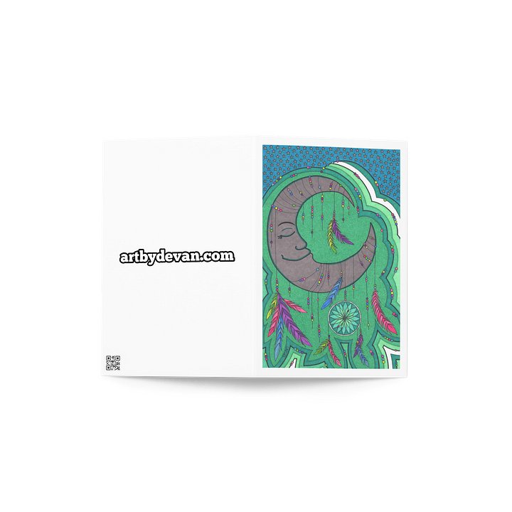 Art Card: Gypsy Dreams product image (2)