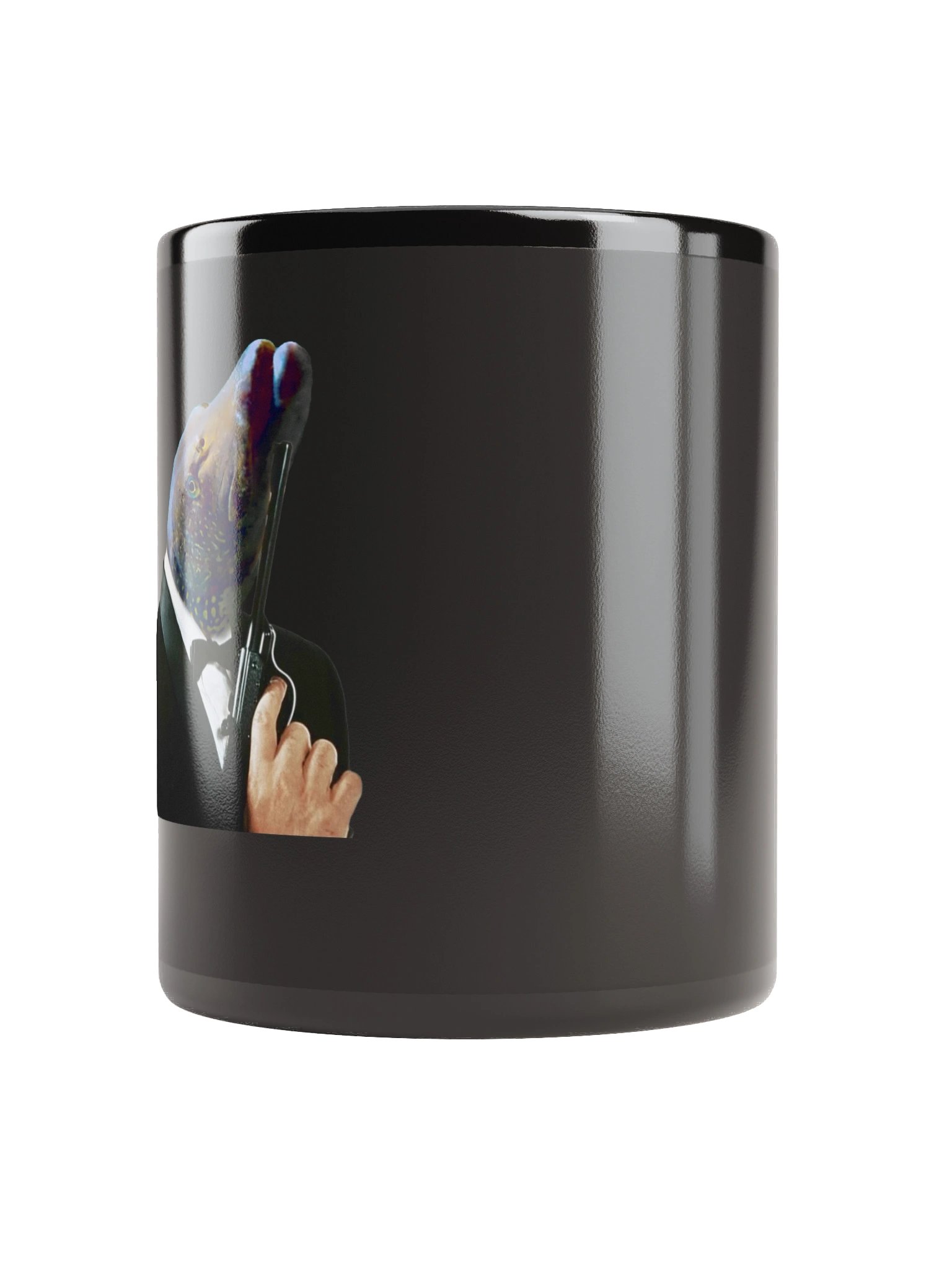 Agent Esox mug product image (4)