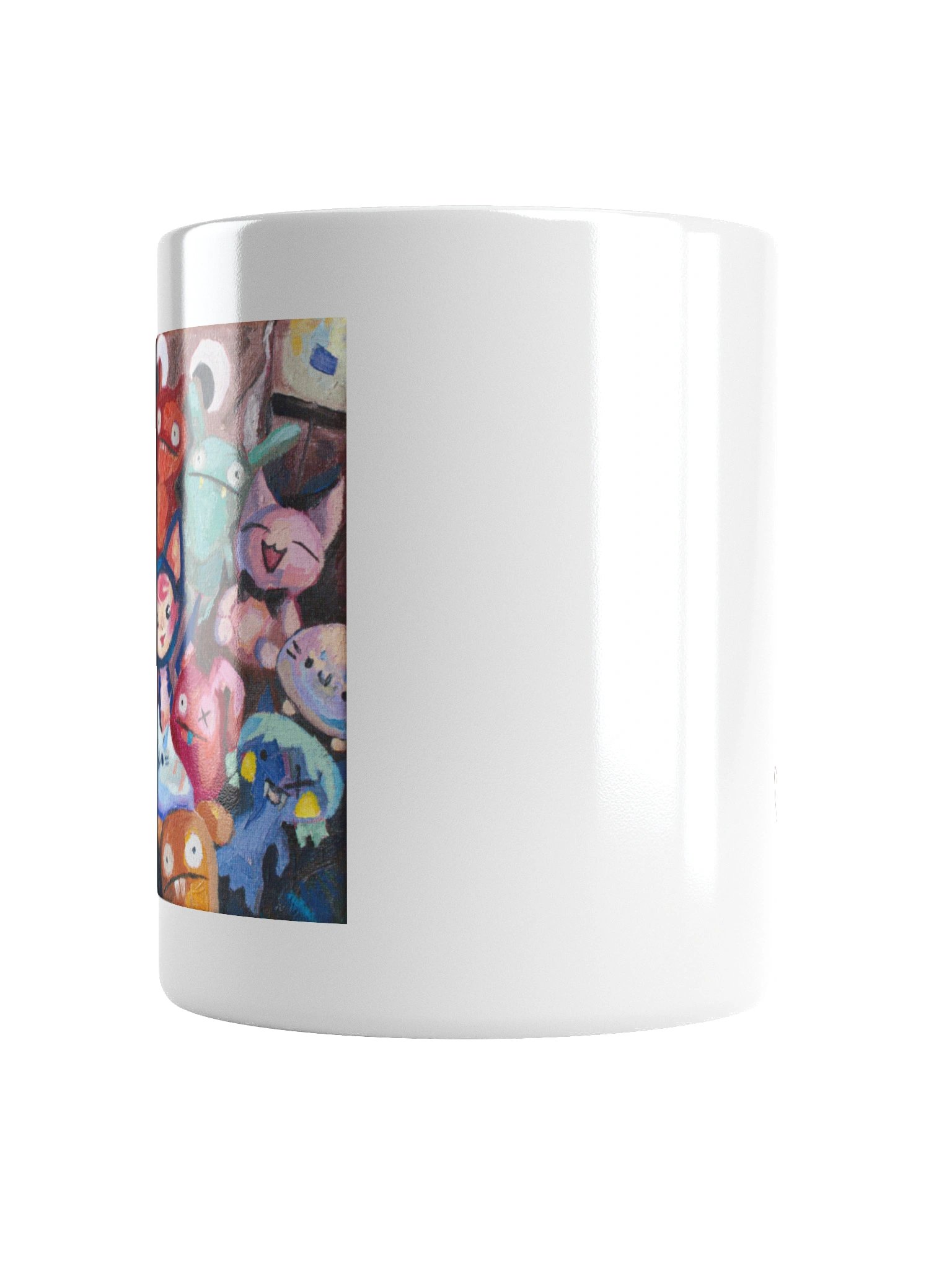 Plushies Mug product image (17)