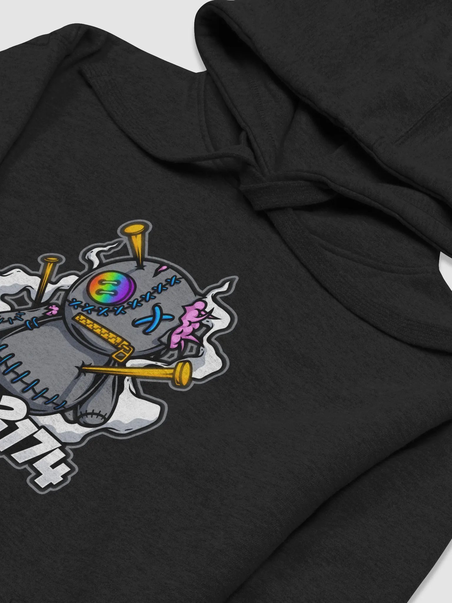 Voodoo Doll Hoodie product image (20)
