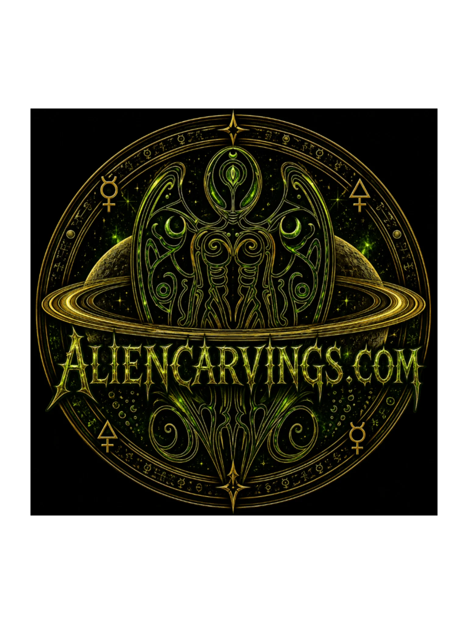 Aliencarvings.com Alien Slaps product image (1)