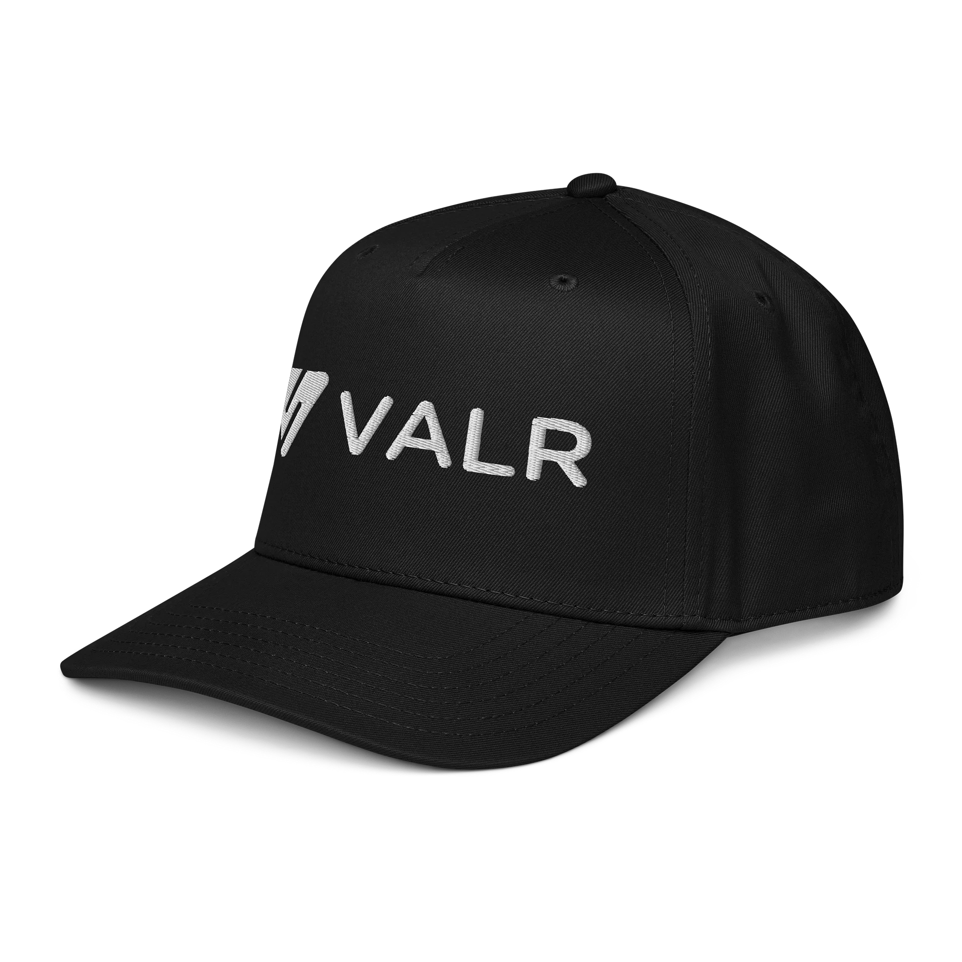 Black Mono VALR Cap product image (3)