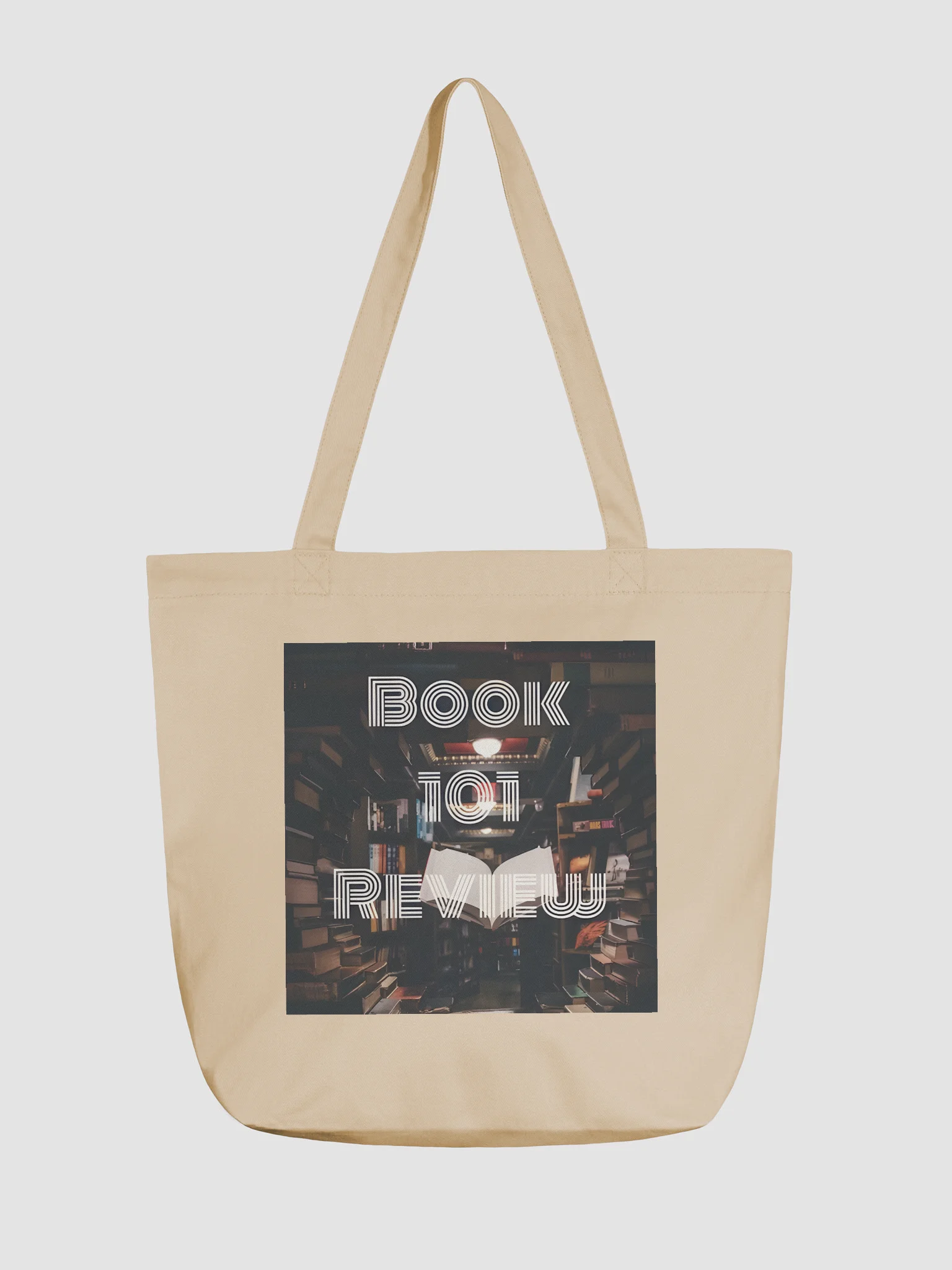 Econscious Eco-Friendly Tote Bag product image (1)