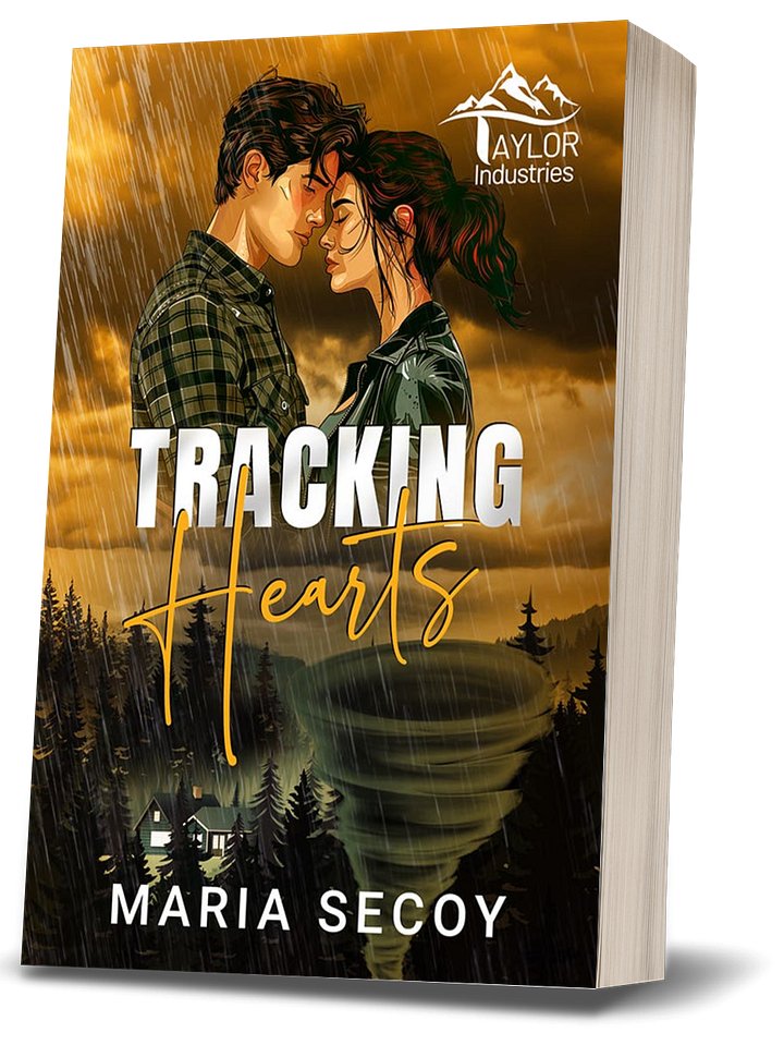 Tracking Hearts (Taylor Industries #3) product image (1)